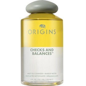 Bild på Origins Checks and Balances Milky Oil Cleanser + Makeup Remover 150 ml