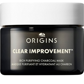 Bild på Origins Clear Improvement Rich Purifying Mask 30 ml