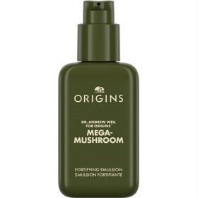 Bild på Origins Dr. Weil Mega Mushroom Fortifying Emulsion with Reishi and Seabuckthorn 100 ml