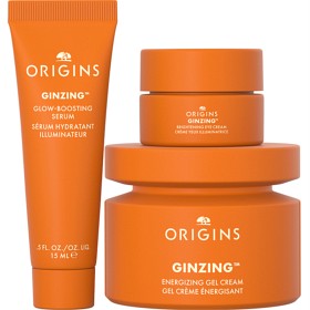 Bild på Origins GinZing The Glow-Boosting Collection (50ml, 15ml, 5 ml)