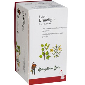 Bild på Örtagubben Balans Urinvägar 20 tepåsar