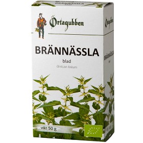 Bild på Örtagubben Brännässla blad 50 g