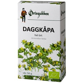 Bild på Örtagubben Daggkåpa hel ört 50 g
