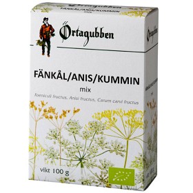 Bild på Örtagubben Fänkål/Anis/Kummin