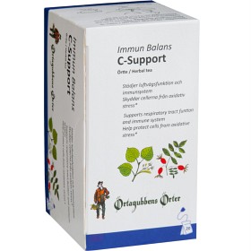 Bild på Örtagubben Immun Balans C-Support 20 tepåsar