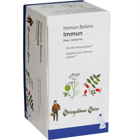Bild på Örtagubben Immun Balans Immun 20 tepåsar