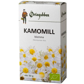 Bild på Örtagubben Kamomill blomma 50 g