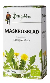 Bild på Örtagubben Maskrosblad Ört 50 g