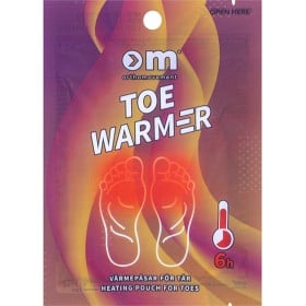 Bild på Ortho Movement Tåvärmare 2 st