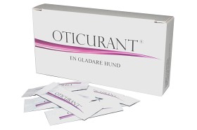 Bild på Oticurant öronpuder 24 dospåsar