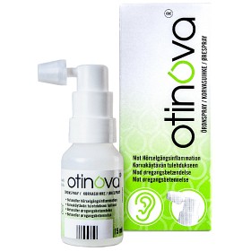 Bild på Otinova öronspray 15 ml