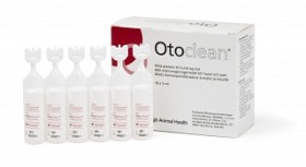 Bild på Otoclean 5 ml 18 st