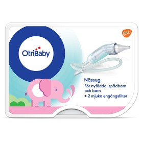 Bild på OtriBaby Nässug