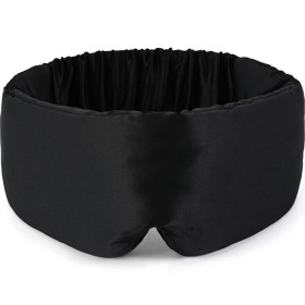 Bild på Ovaer Deep Sleep Silk Mask, Black