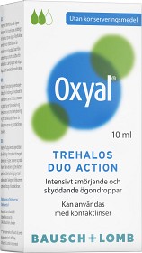 Bild på Oxyal Trehalos Duo Action 10 ml