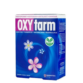 Bild på Oxytarm 120 tabletter