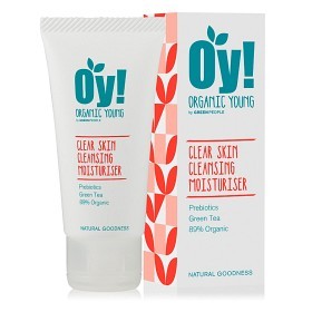 Bild på Oy! Clear Skin Cleansing Moisturiser 50 ml