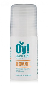 Bild på Green People Oy! Deodorant 75 ml