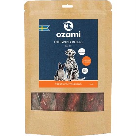 Bild på Ozami Chewing Rolls Beef 4-pack