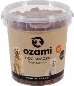 Bild på Ozami Dog Snack Grain Free Wild Bucket 500 g