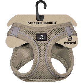 Bild på Ozami hundsele air-mesh beige XL
