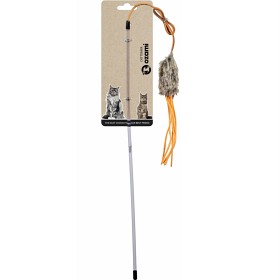 Bild på Ozami Kattvippa Cherokee Grå/Orange 108 cm