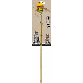 Bild på Ozami Kattvippa Insect Honeybee 30 cm