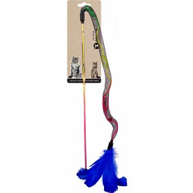 Bild på Ozami Kattvippa Wusita Rosa/Blå