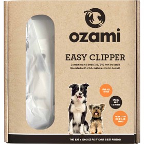 Bild på Ozami Klippmaskin Easy Clipper 3/6/9/12 mm