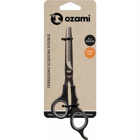 Bild på Ozami Threading Scissors Double 17,8 cm