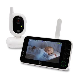 Bild på Padwico Video Babymonitor uppladdningsbart batteri