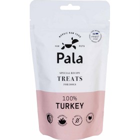 Bild på Pala Treats 100 % Turkey 100 g
