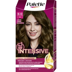 Bild på Palette Intensive Creme Coloration 6-0 Ljusbrun