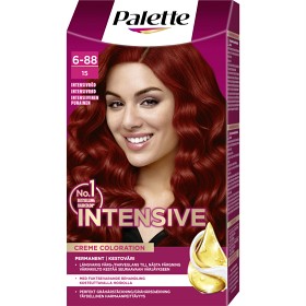 Bild på Palette Intensive Creme Coloration 6-88 Intensivröd