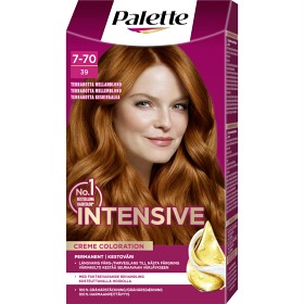 Bild på Palette Intensive Creme Coloration 7-70 Terrakotta Mellanblond