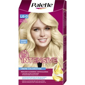 Bild på Palette Intensive Creme Coloration L6-0 Ultra Blond