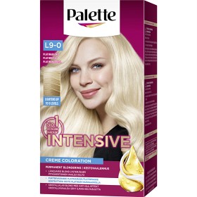 Bild på Palette Intensive Creme Coloration L9-0 Platinablond