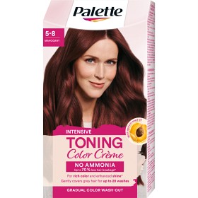 Bild på Palette Intensive Toning Color Crème 5-8 Mahogany