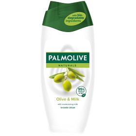 Bild på Palmolive Dusch Naturals Olive Milk 250 ml
