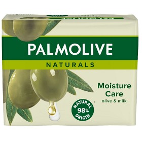 Bild på Palmolive Naturals hårdtvål Olive 4x90 g