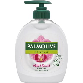 Bild på Palmolive Naturals Milk & Orchid handtvål 300 ml