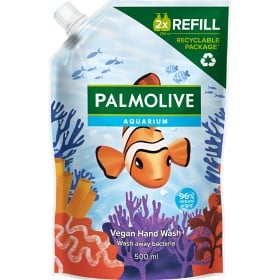 Bild på Palmolive Aquarium handtvål refill 500 ml