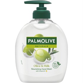 Bild på Palmolive Naturals Milk & Olive handtvål 300 ml