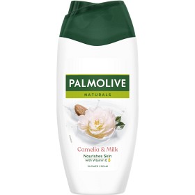 Bild på Palmolive Naturals Shower Cream Camellia & Milk 250 ml