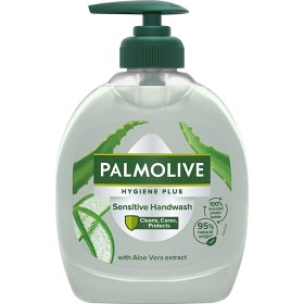 Bild på Palmolive Sensitive handtvål 300 ml