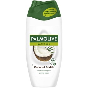 Bild på Palmolive Dusch Naturals Milk & Coconut 250 ml