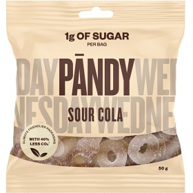 Bild på Pändy Sour Cola 50 g