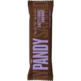 Bild på Pändy Protein Bar Salty Fudge Brownie 35 g