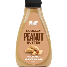 Bild på Pändy Squeezy Peanut Butter 325 g