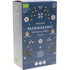 Bild på Pannkaksmix glutenfri och ekologisk 200 g